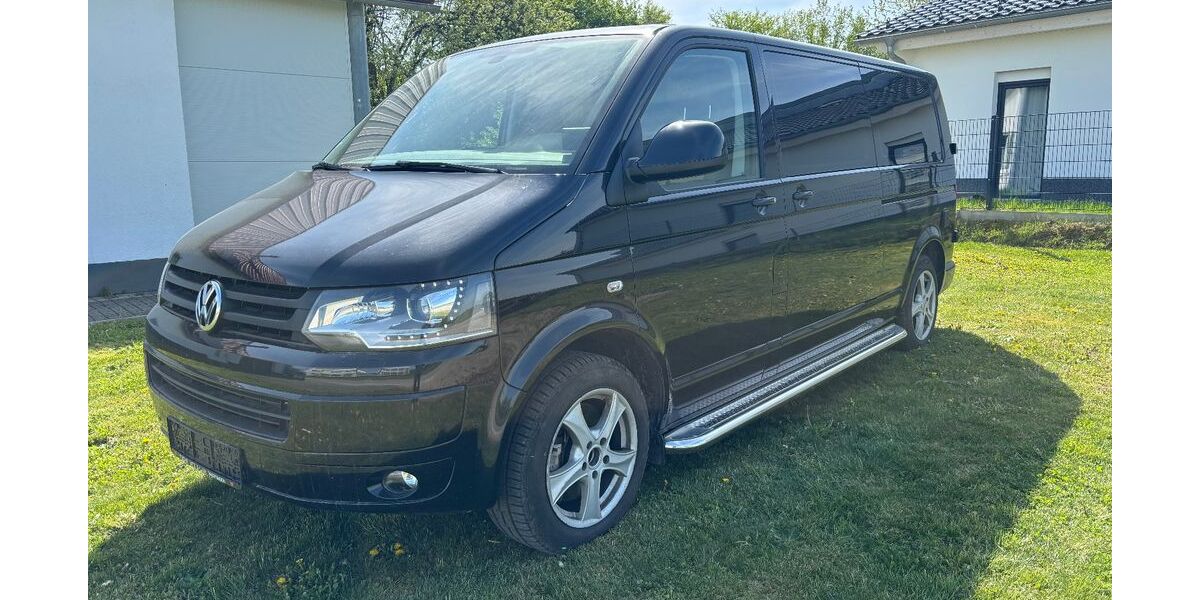 VW T5 Transporter 245.000 km 29.900 &euro; Wertingen 86637