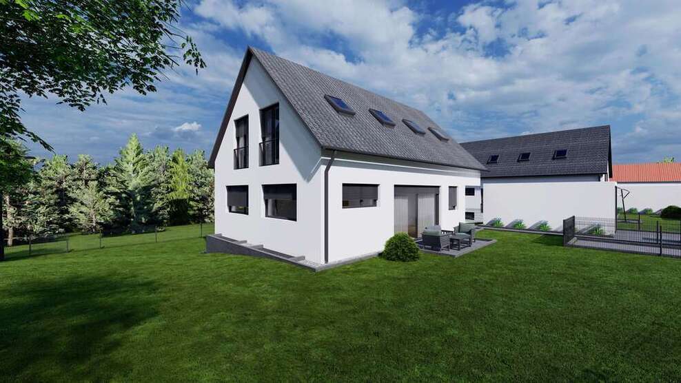 Haus zum Kaufen in Althegnenberg 995.000 € 169 m²