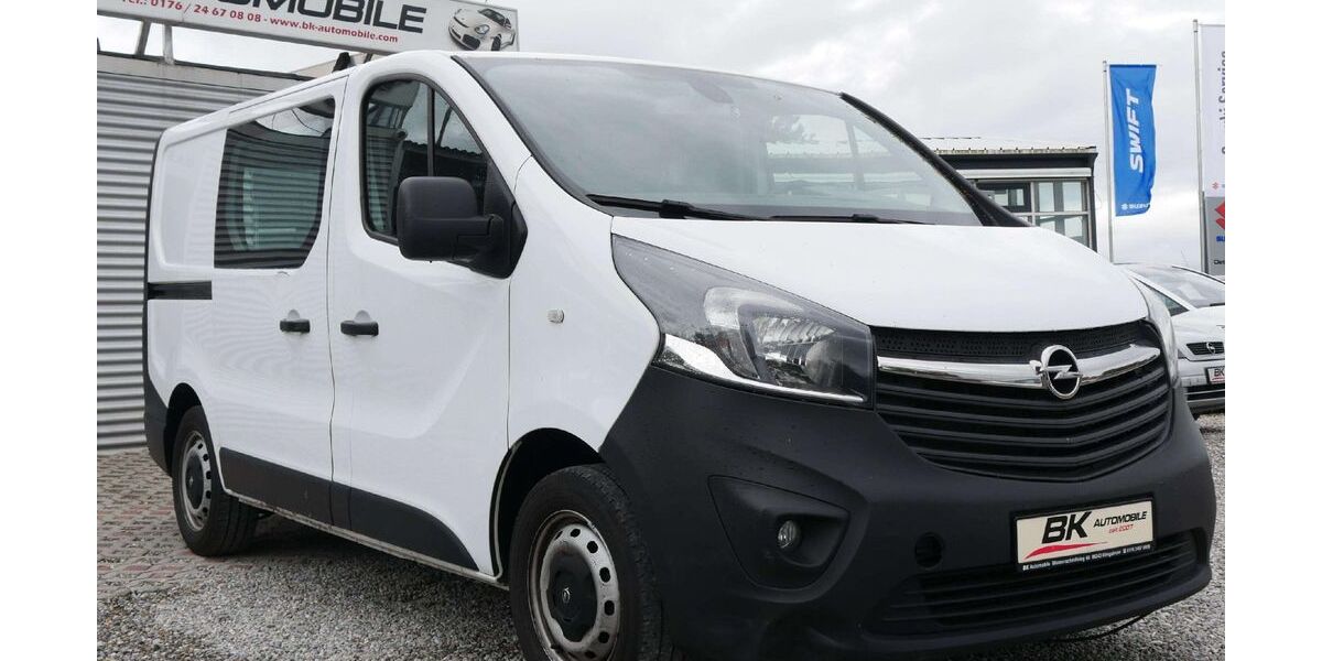 Opel Vivaro 332.300 km 8.490 € Königsbrunn 86343