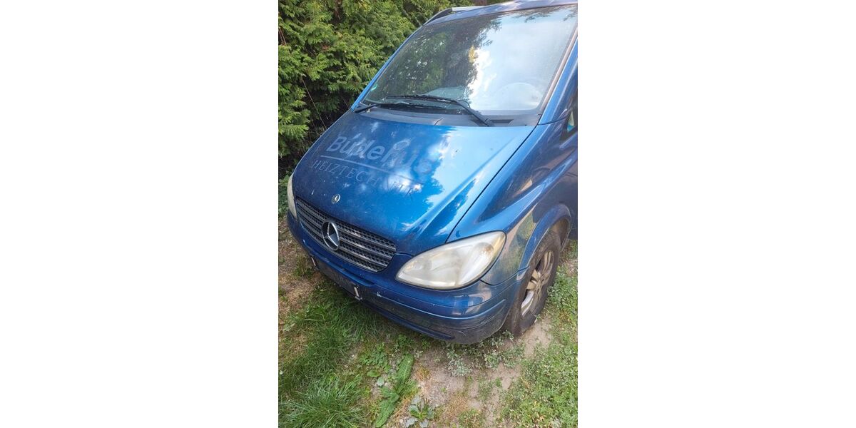Mercedes-Benz Viano 259.914 km 3.500 &euro; Stadtbergen 86391