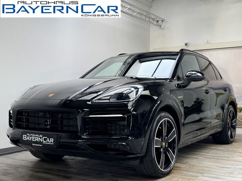Porsche Cayenne 31.200 km 99.489 € Königsbrunn 86343
