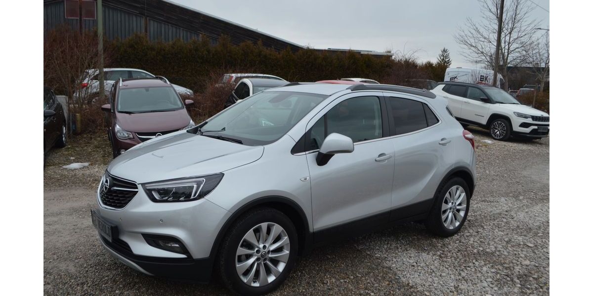 Opel Mokka 63.500 km 14.890 &euro; Königsbrunn 86343