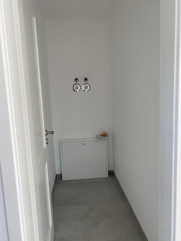 Moderne 3-Zimmerwohnung mit sonniger Terrasse und viel Tageslicht zimmer