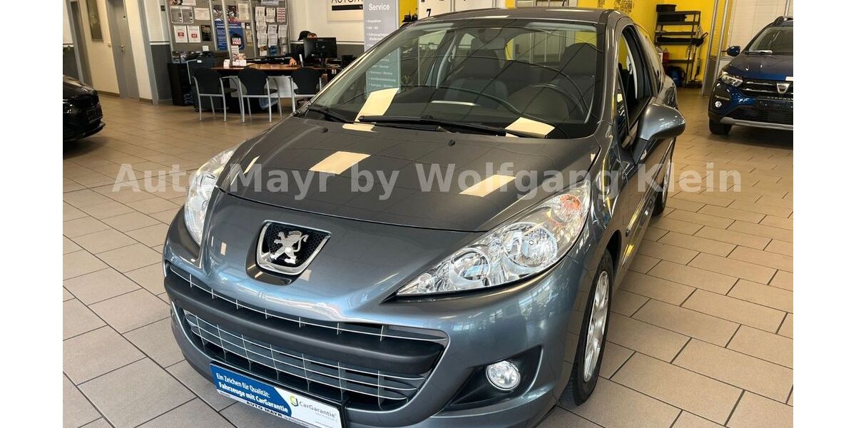 Peugeot 207 60.970 km 4.580 &euro; Augsburg 86156