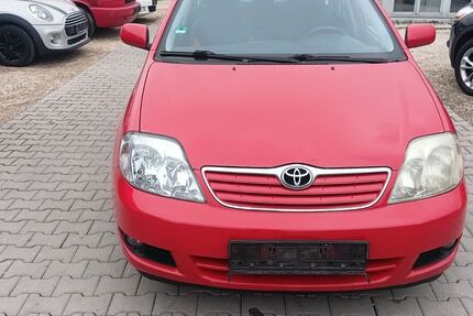 Toyota Corolla 283.000 km 3.390 &euro; Augsburg 86167