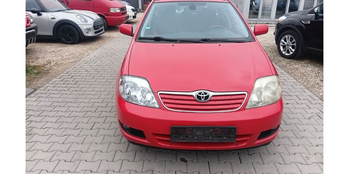 Toyota Corolla 283.000 km 3.390 &euro; Augsburg 86167