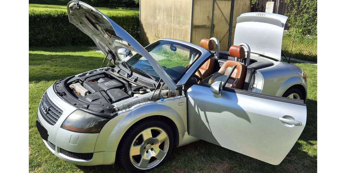Audi TT 217.327 km 5.499 &euro; Pöttmes, M 86554