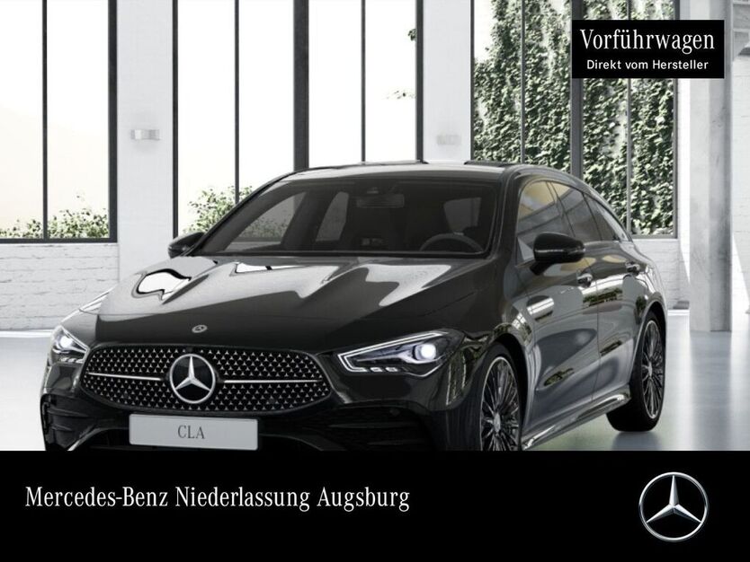 Mercedes-Benz CLA 200 Shooting Brake 9.900 km 42.900 € Augsburg 86161