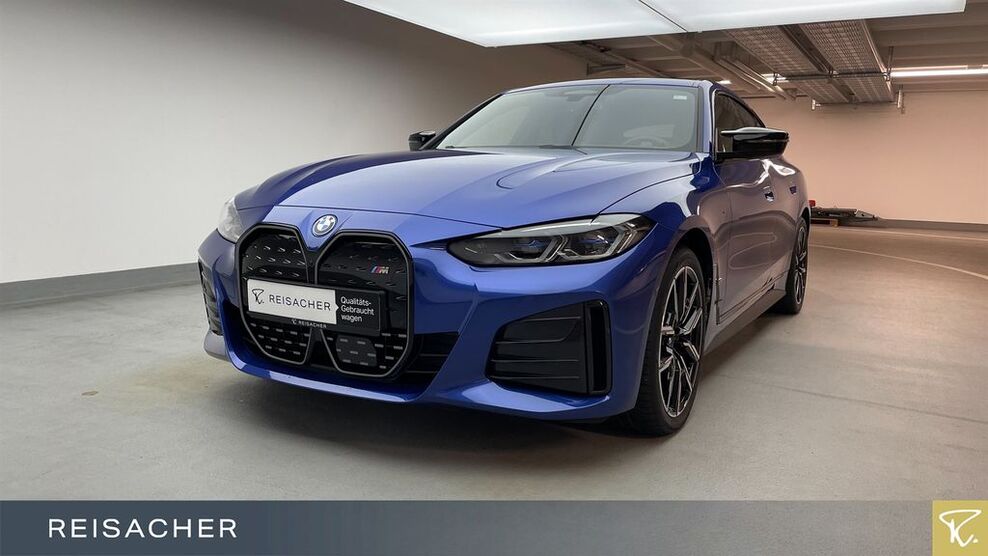 BMW i4 23.421 km 52.749 € Augsburg 86167