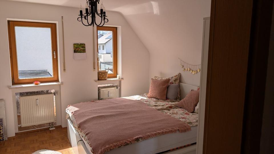 Maisonettenwohnung Augsburg Hochzoll - 3 Zimmer, 88 m&sup2;, 435.000&euro; | Angebot:26126572