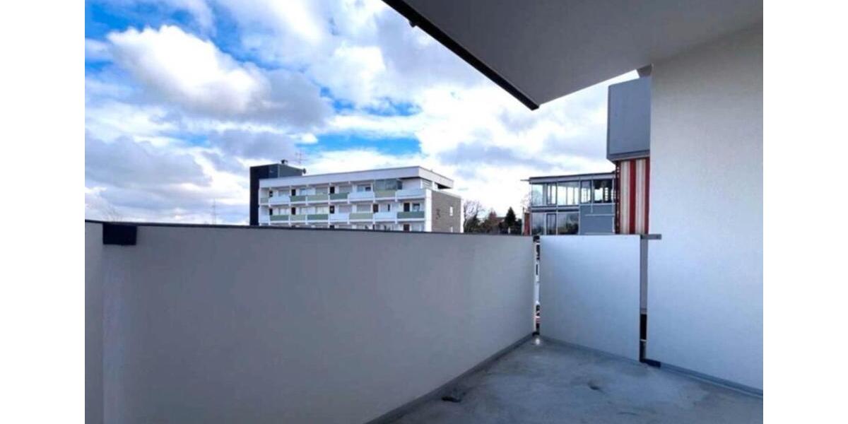 Etagenwohnung Neusäß - 1 Zimmer, 42 m&sup2;, 977&euro; | Angebot:25329691