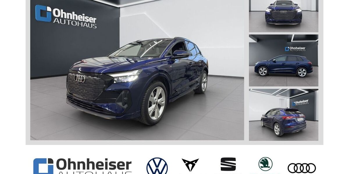 Audi Q4 e-tron 59.168 km 32.890 &euro; Wertingen 86637