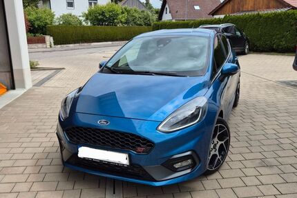 Ford Fiesta 117.500 km 14.200 &euro; Horgau 86497