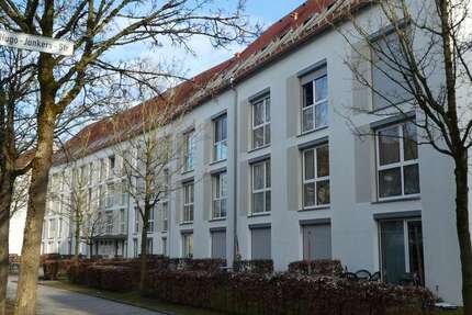 Wohnung Augsburg Antonsviertel - 1 Zimmer, 26 m&sup2;, 144.500&euro; | Angebot:25602449