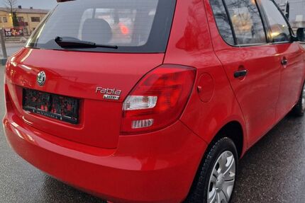 Skoda Fabia 197.000 km 850 € Augsburg 86167
