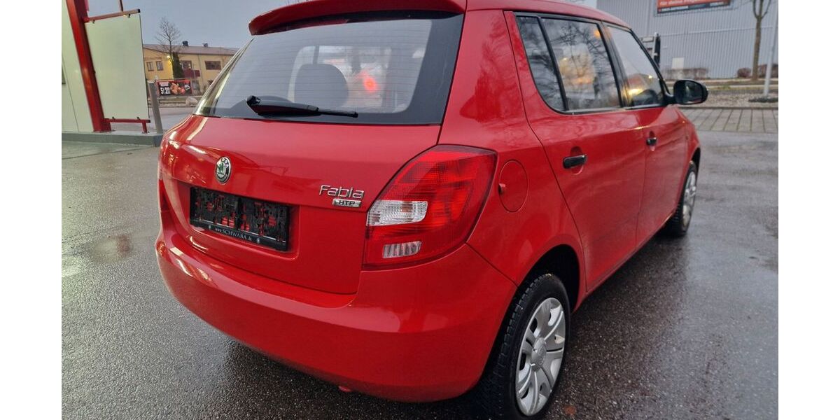 Skoda Fabia 197.000 km 990 &euro; Augsburg 86167