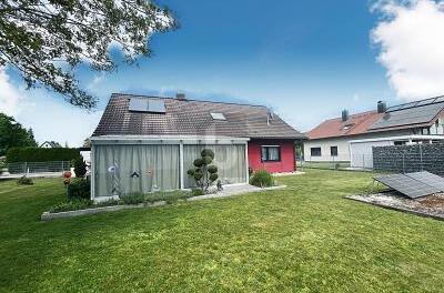 IN RUHIGER LAGE & FÜR NATURLIEBHABER