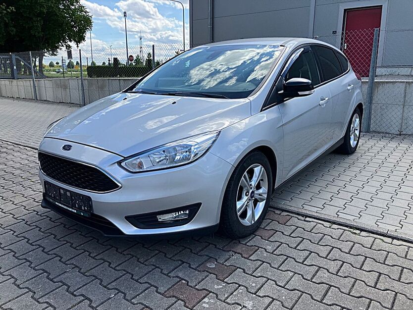 Ford Focus 123.000 km 6.500 € Friedberg - Derching 86316