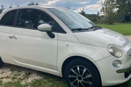 Fiat 500 166.200 km 3.333 &euro; Aystetten 86482