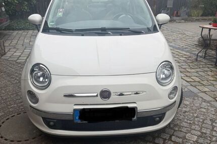 Fiat 500 117.000 km 5.850 &euro; Kissing 86438