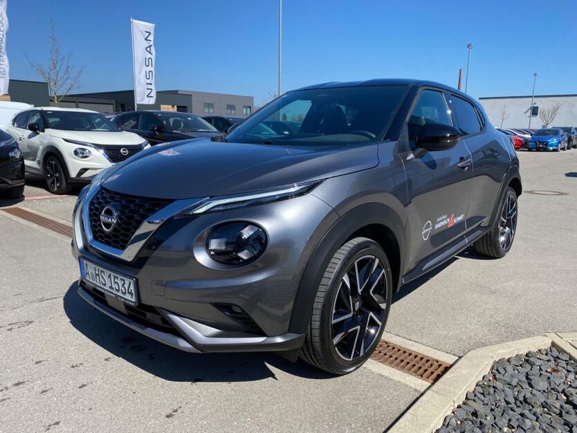 Nissan Juke 2.500 km 27.470 € Gersthofen 86368