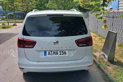Seat Alhambra 45.000 km 21.800 &euro; Augsburg 86199