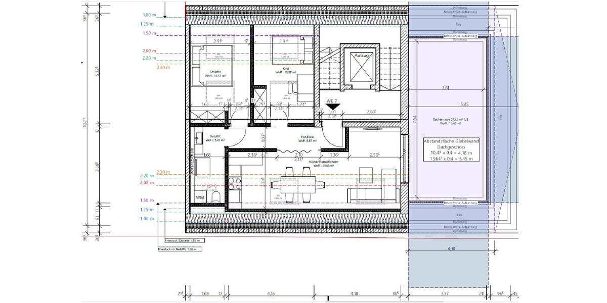 Mehrfamilienhaus, Wohnhaus Augsburg Lechhausen - 11 Zimmer, 190 m&sup2;, 360.000&euro; | Angebot:25219223