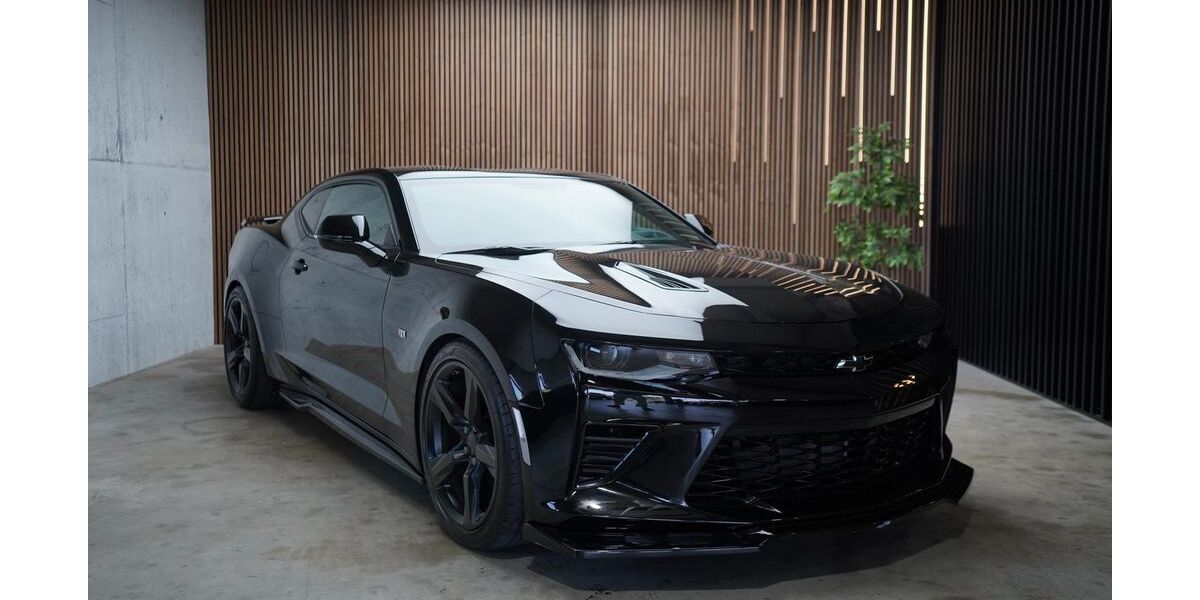 Chevrolet Camaro 26.590 km 44.888 &euro; Königsbrunn 86343