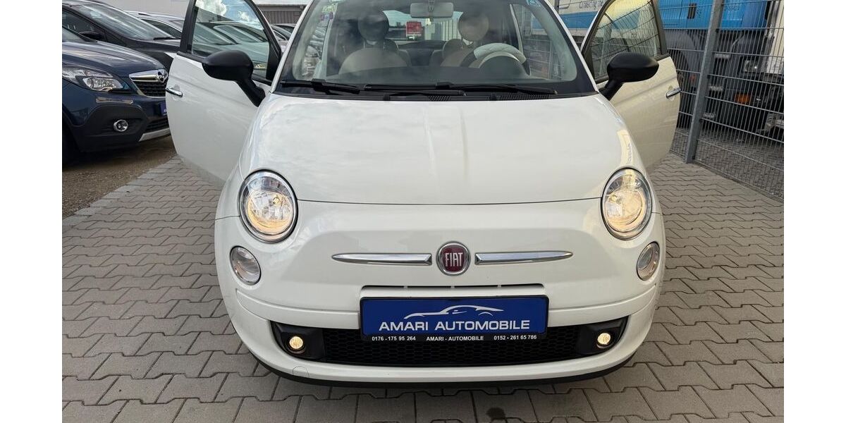 Fiat 500 61.000 km 5.999 &euro; Gablingen 86456