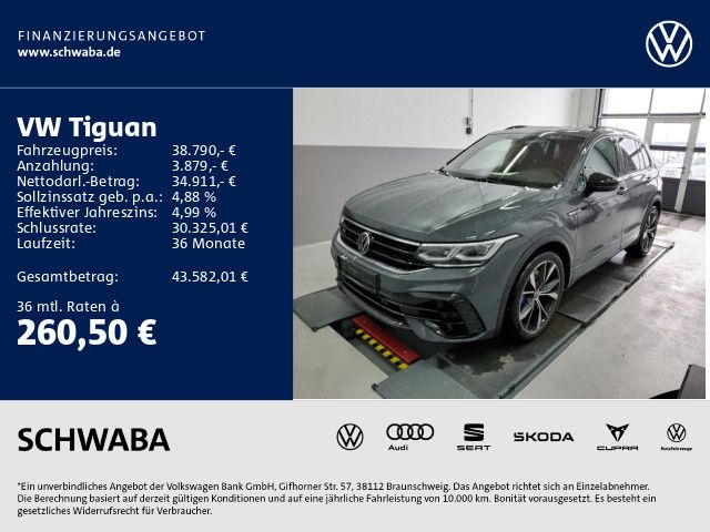 VW Tiguan 60.300 km 38.790 &euro; Gersthofen 86368