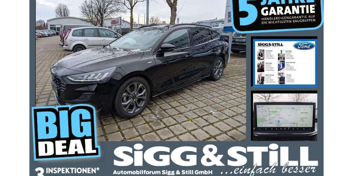 Ford Focus 42.420 km 18.350 &euro; Augsburg 86165