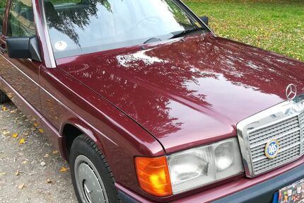 Mercedes-Benz 190 251.500 km 4.900 &euro; Augsburg 86154