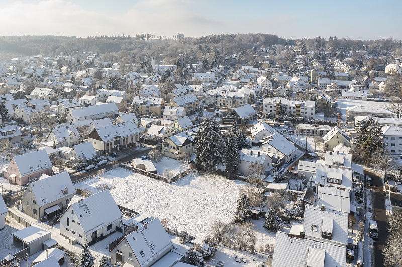 Grundstück zu verkaufen in Stadtbergen 480.000 € 645 m²