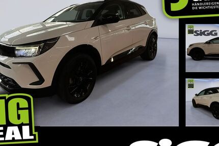 Opel Grandland (X) 44.630 km 21.480 &euro; Augsburg 86167