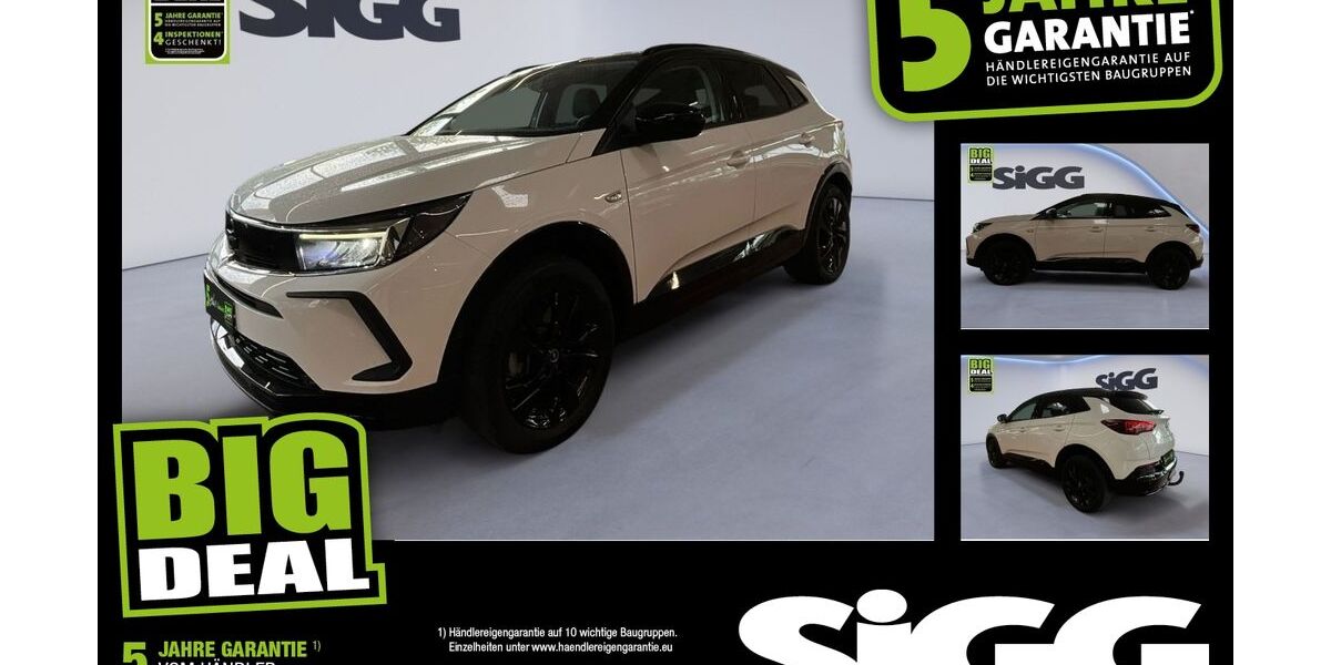 Opel Grandland (X) 44.630 km 21.480 &euro; Augsburg 86167