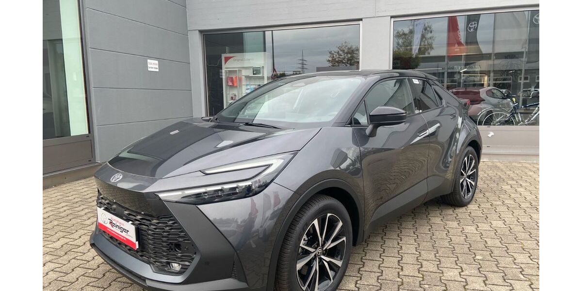 Toyota C-HR 5 km 37.400 &euro; Königsbrunn / Augsburg 86343