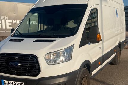 Ford Transit 260.500 km 7.900 &euro; Augsburg 86169