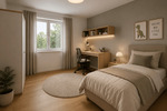 Etagenwohnung Königsbrunn - 4 Zimmer, 100 m&sup2;, 499.000&euro; | Angebot:26673602