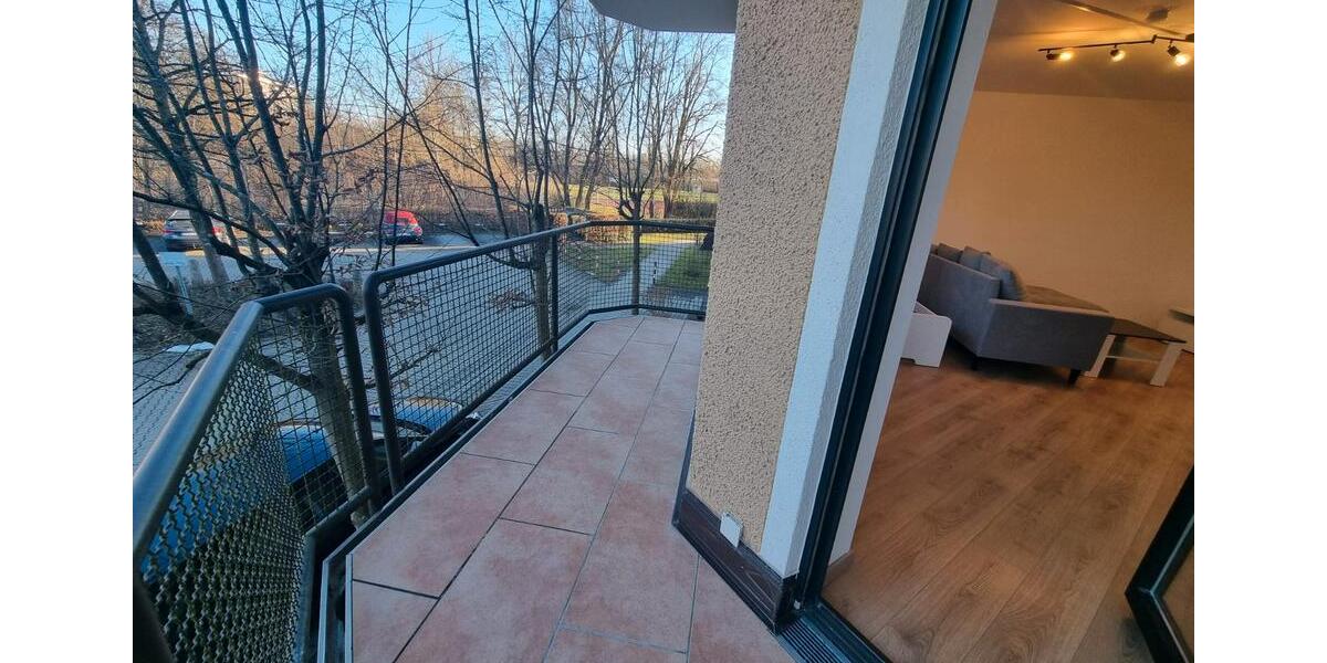 Etagenwohnung Augsburg Lechhausen - 1 Zimmer, 38 m&sup2;, 705&euro; | Angebot:26459626