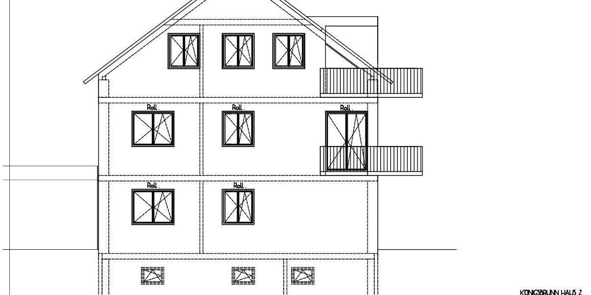 Etagenwohnung Königsbrunn - 4 Zimmer, 100 m&sup2;, 499.000&euro; | Angebot:26673602