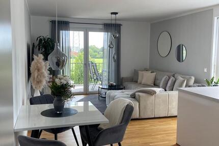 Moderne 3-Zimmer-Wohnung in Gersthofen zur Miete mit 2 Balkonen zimmer