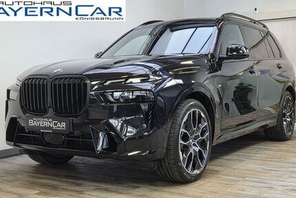 BMW X7 4.200 km 104.489 &euro; Königsbrunn 86343