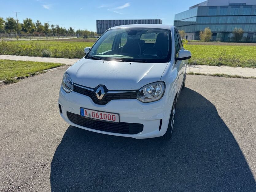 Renault Twingo 12.000 km 9.850 € Augsburg 86199