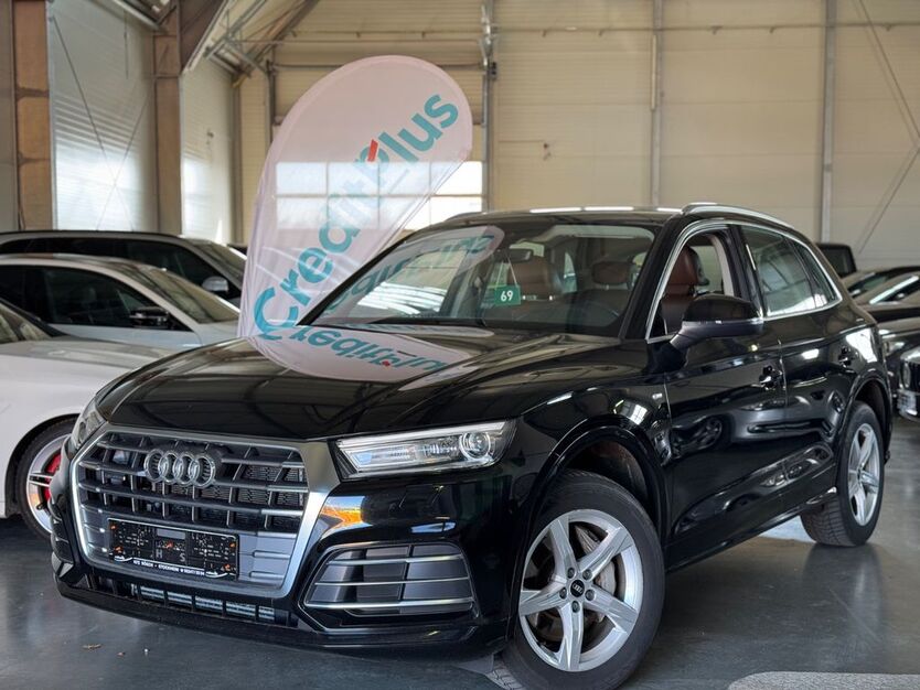 Audi Q5 155.000 km 24.999 € Langerringen 86853
