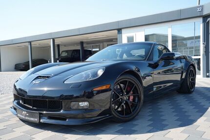 Corvette Z06 44.000 km 62.990 &euro; Königsbrunn 86343