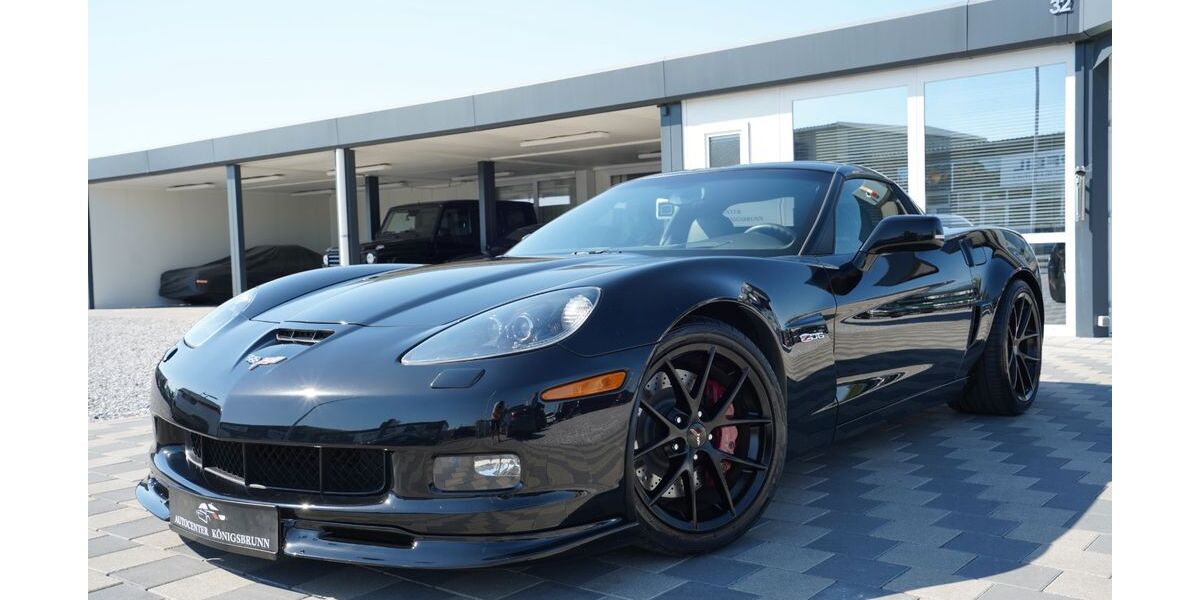 Corvette Z06 44.000 km 62.990 &euro; Königsbrunn 86343