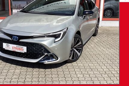 Toyota Corolla 19.490 km 26.980 &euro; Augsburg-Lechhausen 86165