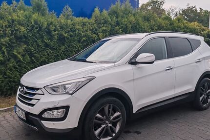 Hyundai SANTA FE 278.000 km 7.290 &euro; Augsburg 86165