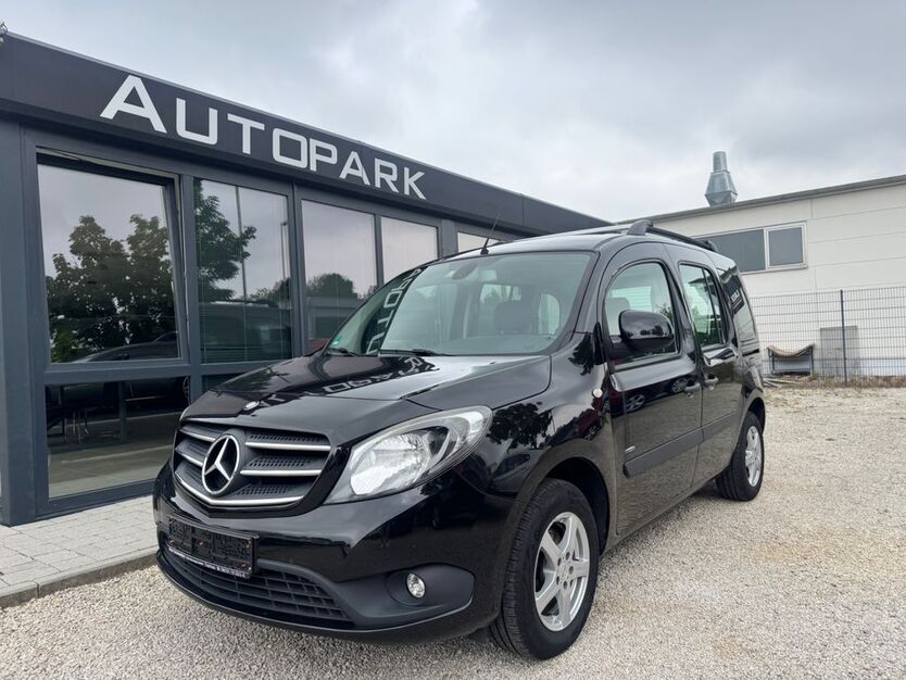 Mercedes-Benz Citan 209.000 km 3.500 € Schwabmünchen 86830