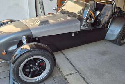 Lotus Super Seven 80.000 km 23.900 € Schwabmühlhausen 86853